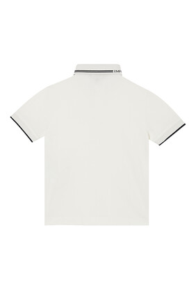 Kids Cotton Polo Shirt